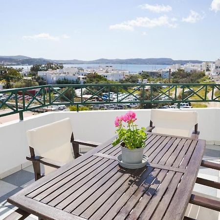 Balcon Al Mar Milos Apartman Adámasz Kültér fotó