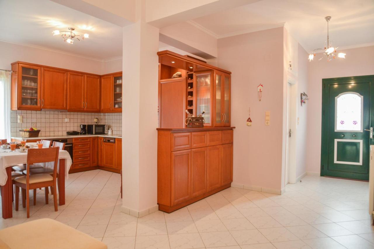 Balcon Al Mar Milos Apartman Adámasz Kültér fotó