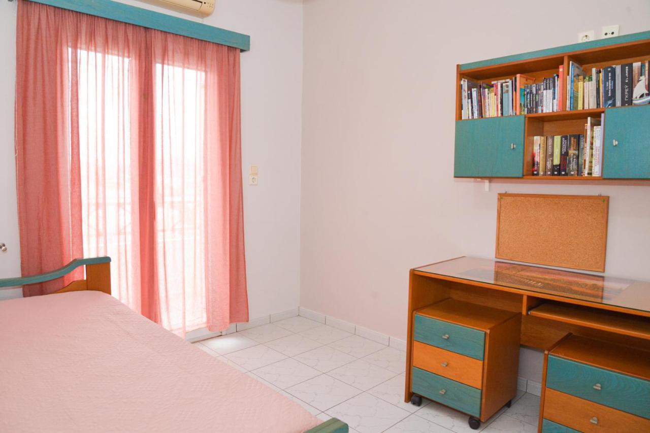 Balcon Al Mar Milos Apartman Adámasz Kültér fotó