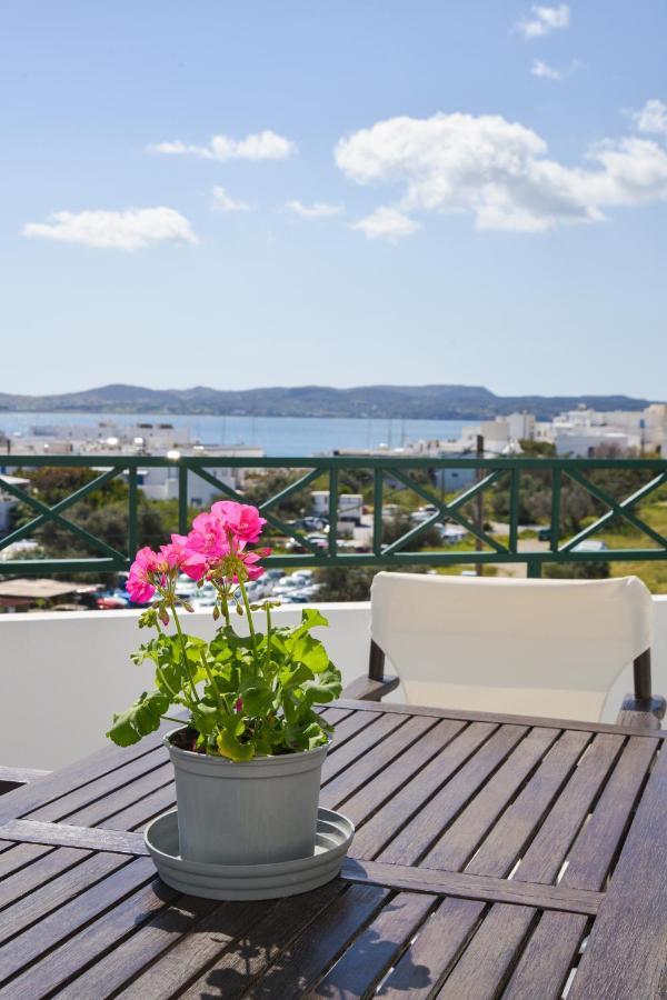 Balcon Al Mar Milos Apartman Adámasz Kültér fotó