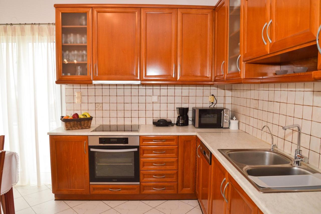 Balcon Al Mar Milos Apartman Adámasz Kültér fotó