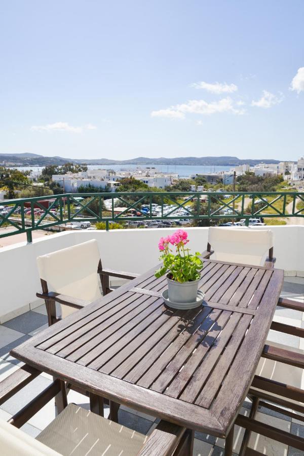 Balcon Al Mar Milos Apartman Adámasz Kültér fotó