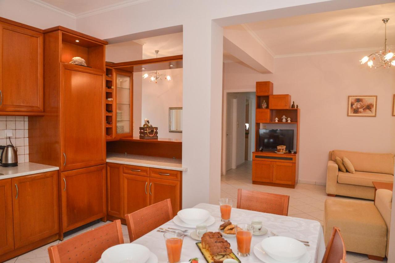 Balcon Al Mar Milos Apartman Adámasz Kültér fotó