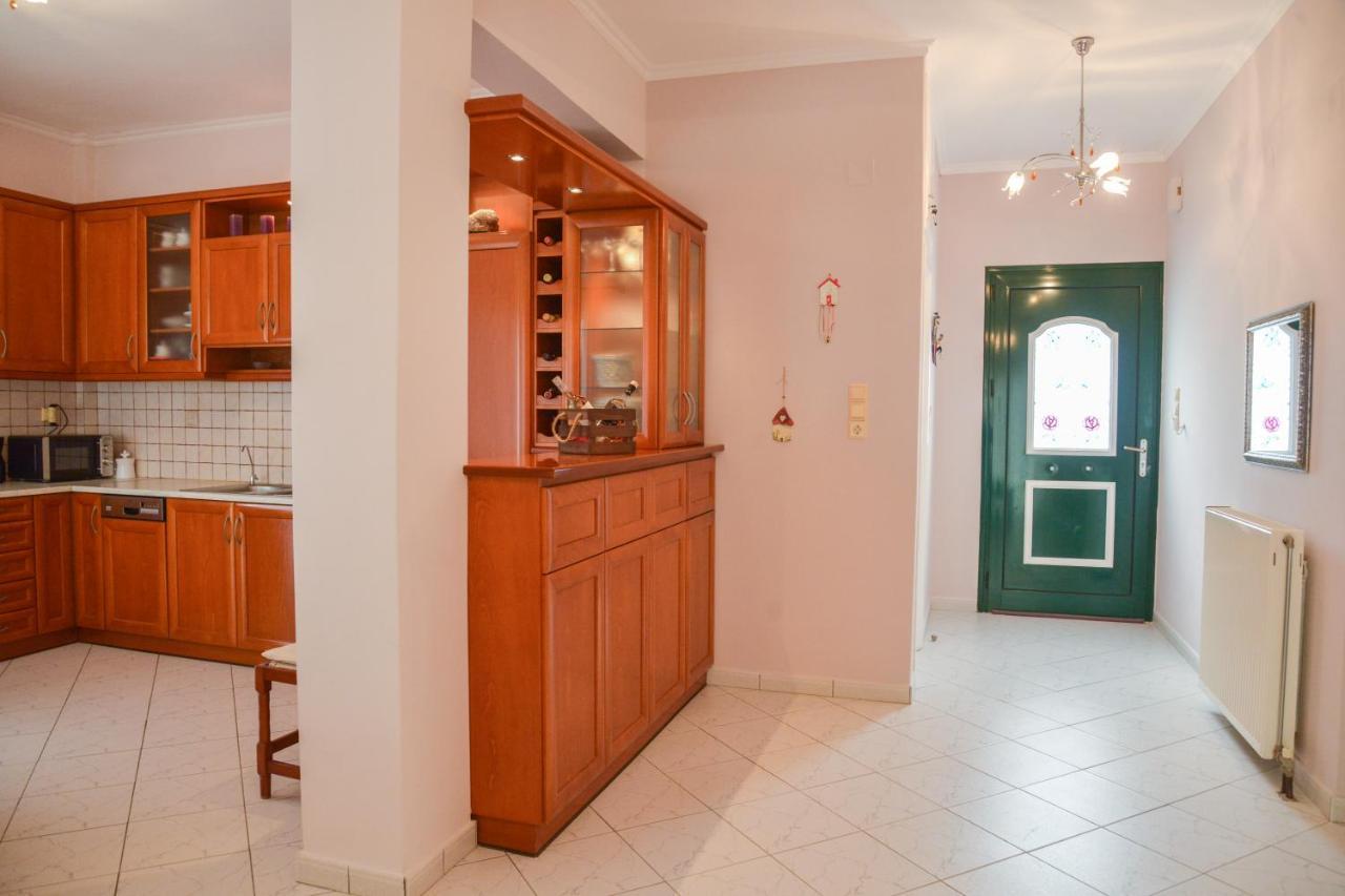 Balcon Al Mar Milos Apartman Adámasz Kültér fotó