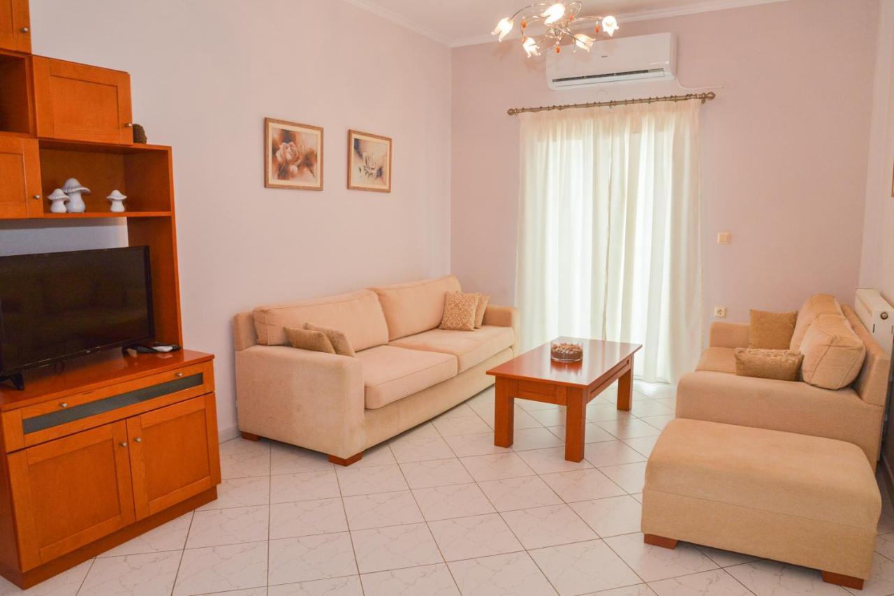 Balcon Al Mar Milos Apartman Adámasz Kültér fotó