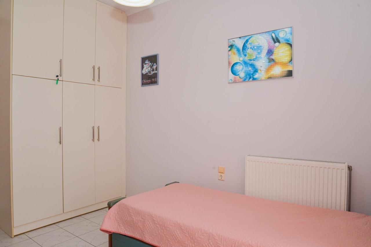 Balcon Al Mar Milos Apartman Adámasz Kültér fotó