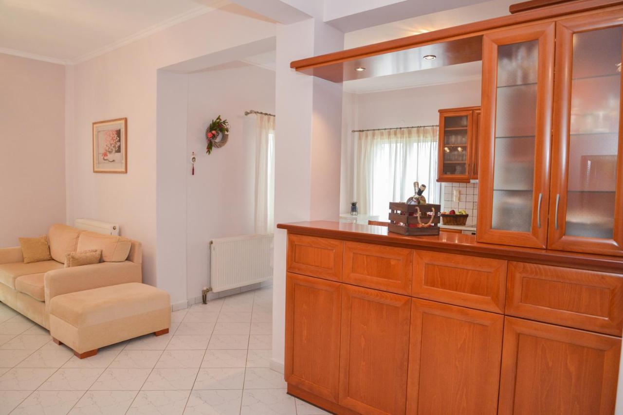 Balcon Al Mar Milos Apartman Adámasz Kültér fotó