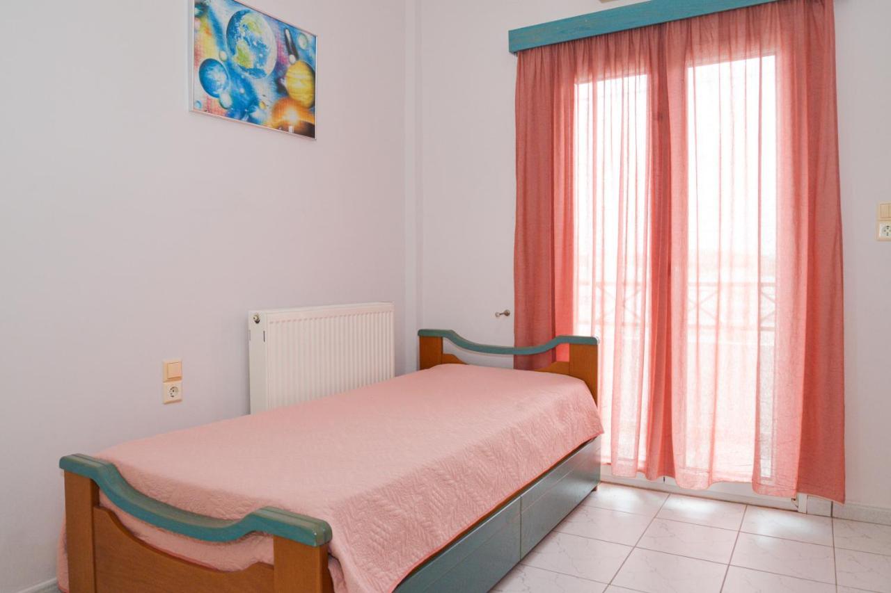 Balcon Al Mar Milos Apartman Adámasz Kültér fotó