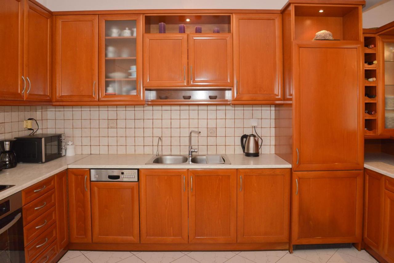Balcon Al Mar Milos Apartman Adámasz Kültér fotó