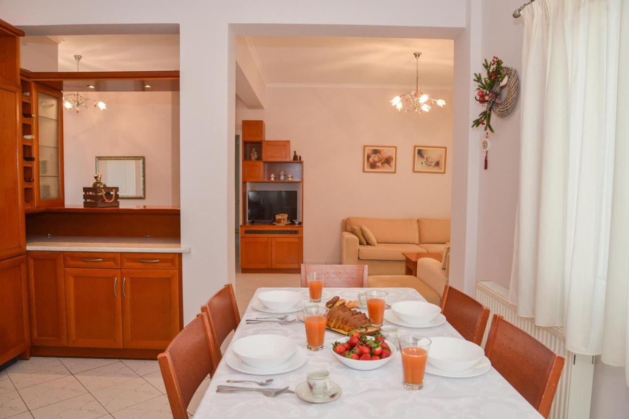 Balcon Al Mar Milos Apartman Adámasz Kültér fotó